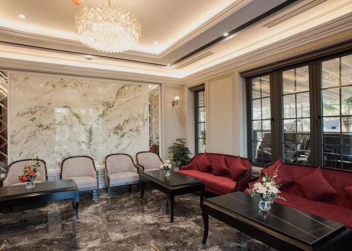 Aparthotel Victoria Villas Ha Long