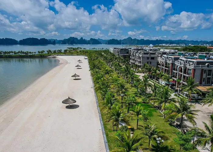 Victoria Villas Aparthotel Ha Long