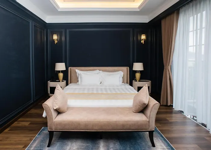 Aparthotel Victoria Villas