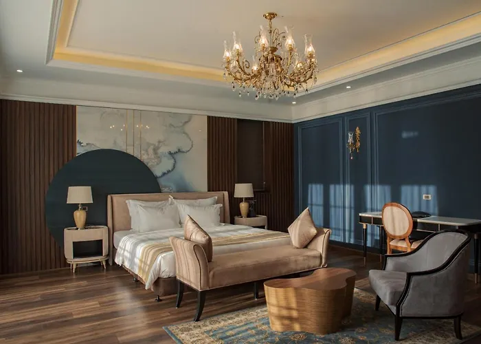 Aparthotel Victoria Villas Ha Long