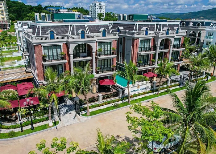 Victoria Villas * Ha Long