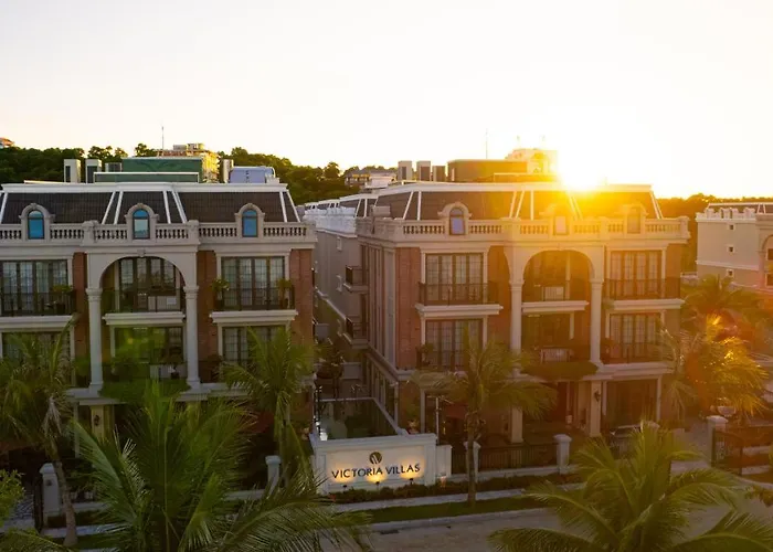 Victoria Villas *