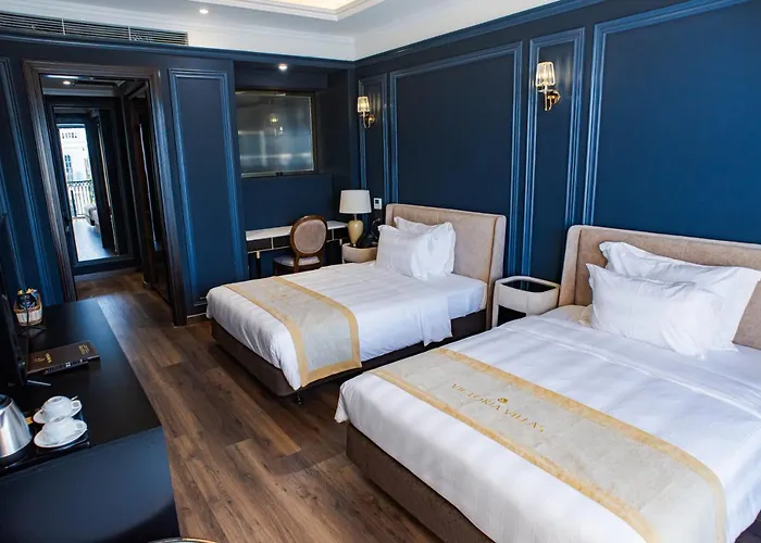 Aparthotel Victoria Villas
